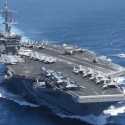 AS Kerahkan Tiga Kapal Induk Sekaligus Di Samudra Pasifik, China Ketar-ketir