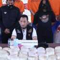 Dalam Lima Bulan, Polri Gagalkan Peredaran 6,9 Ton Narkoba