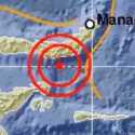 Bolsel Sulut Diguncang Gempa Magnitudo 6,3