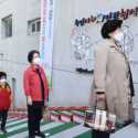 Gerak Cepat Tangani Lonjakan Infeksi, Korea Selatan Berlakukan Tiga Level Jarak Sosial
