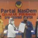 Partai Nasdem Dukung Incumbent Dalam Pilkada Kabupaten Serang