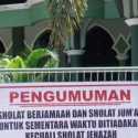 62 RW Di Jakarta Masih Belum Dapat Rekomendasi Buka Tempat Ibadah Dari MUI
