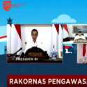Jokowi: Dana Pemulihan Ekonomi Rp 677,2 T Harus Digulirkan Secara Cepat Dan Tepat