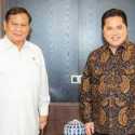 Penjodohan Prabowo-Etho Dan Prediksi Menghadapi Duet Anies-Puan Di Pilpres 2024