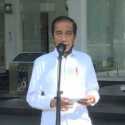 Jokowi Tinjau Kesiapan Masjid Baiturrahim Istana Hadapi New Normal