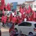Pembakaran Bendera Ada Di Jakarta Tapi PDIP Berlomba Lapor Polres, Pakar Hukum: Bukti Hukum Diatur Politik