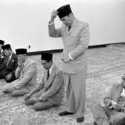 Kisah Sukarno Mendalami Islam...
