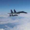 Ketegangan Di Atas Langit Taiwan, Jet Tempur China Dan Pesawat Militer AS Terbang Di Hari Yang Sama