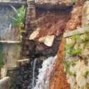 Tanggul Penahan Sungai Bocor, Ribuan Warga Di Cibinong Terancam Dilanda Banjir Bandang