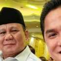 Prabowo Subianto Dijodohkan Dengan Erick Thohir, Begini Kata Aktivis 1998