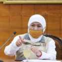 Bantu Pasien Yang Belum Sembuh, Gubernur Khofifah Ajak Penyintas Covid-19 Jatim Donor Plasma Darah