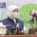 Gubernur Khofifah Minta Kabupaten Se-Jatim Percepat Masa Tanam Untuk Antisipasi Kelangkaan Pangan