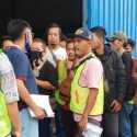 Jasanya Tidak Lagi Dipakai, Ratusan Buruh Angkut Demo Gudang Bulog Kelapa Gading