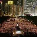 Pemerintah Larang Peringatan Tiananmen 1989, Warga Hong Kong: Saya Tidak Bisa Diam