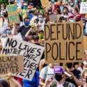 Hari Ke-13 Protes Anti-Rasisme, Dewan Kota Minneapolis Sepakat Rombak Total Departemen Kepolisian