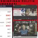 Diskusi Bareng Tokoh Nasional, GMNI Meneladani Kepemimpinan Bung Karno