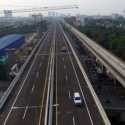 Mulai Hari Ini, Tol Jakarta-Cikampek Elevated Berfungsi Kembali
