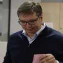 Hasil Sementara Pemilu Serbia, Presiden Vucic: Kami Telah Mendapatkan Kepercayaan Tertinggi