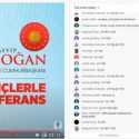 Niat Hati Ingin Dekatkan Diri, Erdogan Malah Diserbu Ribuan Kritik Oleh Milenial Turki