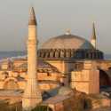 Situs Hagia Sophia Akan Dibuka Untuk Tempat Ibadah, Patriarki Turki: Semoga Menjadi Simbol Kedamaian Umat