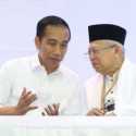 Kalau Hanya Jokowi Yang Dikudeta, Pucuk Pimpinan Beralih Ke Maruf Amin