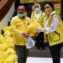 Perempuan Golkar Peduli Luncurkan Program Jumat Berbagi Untuk Sesama Bantu Dampak Sosial Covid-19