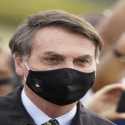 Presiden Bolsonaro Ajukan Banding Atas Putusan Pengadilan Yang Wajibkan Dirinya Pakai Masker