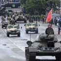Parade Kemenangan Rusia: Indonesia, India, Dan China Sama-sama Diwakili Menteri Pertahanan