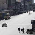 Dalam 24 Jam, Zimbabwe Tangkap 1.300 Pelanggar Aturan <i>Lockdown</i>