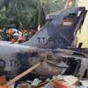 Penyebab Jet Tempur BAE Hawk 200 Jatuh Harus Diinvestigasi Menyeluruh