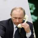 Lakukan Pembicaraan Serius Lewat Telepon, Putin dan Merkel Bahas Banyak Hal Mendesak