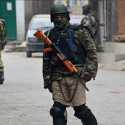 Delapan Orang Gerilyawan Kashmir Tewas Di Tangan Pasukan Keamanan India