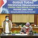 Tandatangani Komitmen Tangani Corona, Risma Berterima Kasih Ke Forkopimda Jatim