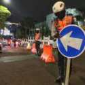 6 Ruas Jalan Kembali Ditutup, Ini Penjelasan Satlantas Polrestabes Bandung