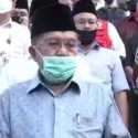 Tiga Bulan Tidak Shalat Jumat Di Masjid, Jusuf Kalla: Ini Paling Lama Dalam Hidup Saya