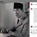 Ulang Tahun Bung Karno, Ahok Sampaikan Saatnya Indonesia Bergotong Royong Saling Menguatkan