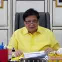 Siap Hadapi <i>The New Normal </i> Airlangga Hartarto: Dunia Usaha Harus Terapkan Standar Protokol Covid-19