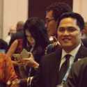 Rajin Tampil Di Media, Elektabilitas Erick Thohir Kalahkan Puan Dan Gatot Nurmantyo