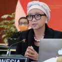 Menlu Retno Kepada OKI: Aneksasi Tepi Barat Tak Bisa Ditoleransi, Kita Harus Mobilisasi Dukungan Untuk Palestina