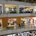 Resmi Dibuka Kembali, Mall Di Bandung Masih Sepi Pengunjung