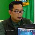Gelar Pesta Saat Perpisahan Camat, Ridwan Kamil Tegur Para ASN Di Kuningan