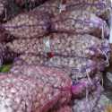 Stok Bawang Putih Cukup, Pedagang Khawatirkan Para Penimbun Dan Pemain Harga