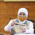 Diminta Turunkan Angka Penularan Covid-19 Dalam 2 Minggu, Gubernur Jatim: Kami Akan Kerahkan Semua Daya Upaya