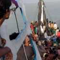 Ratusan Pengungsi Rohingya Terombang-ambing Di Laut, HRW Desak Malaysia Dan Thailand Segera Bantu