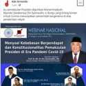 Alasan Sebut Din Syamsuddin Dungu, Ade Armando: Saya Pendukung Jokowi, Maka Isu Pemakzulan Presiden Perlu Diperhatikan