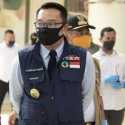 Angka Rt Covid-19 Di Jabar Terendah Ke-4, Ridwan Kamil Haturkan Terima Kasih
