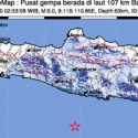 Gempa 5 SR Guncang Pacitan Jawa Timur