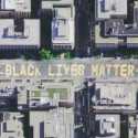 Mural 'Black Lives Matter' Sebatas Ego Perlawanan Terhadap Donald Trump, Tidak Menjadi Bagian Protes Anti-Rasisme AS