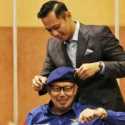 Demokrat Kehilangan Kadernya, AHY: Bagi Saya M. Husni Thamrin Adalah Sahabat Setia Dan Pejuang Demokrasi