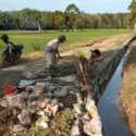 Kementan: Rehabilitasi Jaringan Irigasi Tersier Di Dharmasraya Capai 500 Hektare